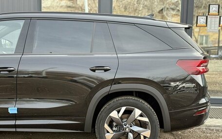 Skoda Kodiaq, 2025 год, 5 960 000 рублей, 5 фотография