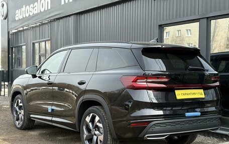 Skoda Kodiaq, 2025 год, 5 960 000 рублей, 11 фотография