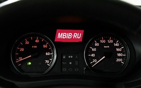 Renault Sandero I, 2014 год, 749 585 рублей, 13 фотография