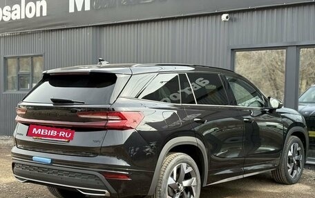 Skoda Kodiaq, 2025 год, 5 960 000 рублей, 10 фотография