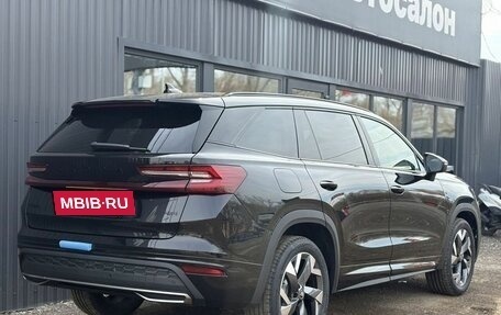Skoda Kodiaq, 2025 год, 5 960 000 рублей, 12 фотография