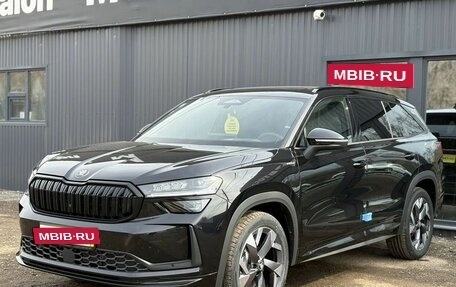 Skoda Kodiaq, 2025 год, 5 960 000 рублей, 3 фотография