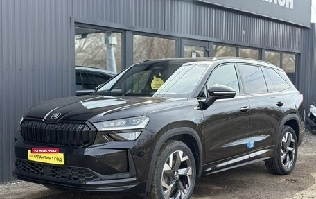 Skoda Kodiaq, 2025 год, 5 960 000 рублей, 6 фотография