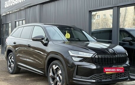 Skoda Kodiaq, 2025 год, 5 960 000 рублей, 7 фотография