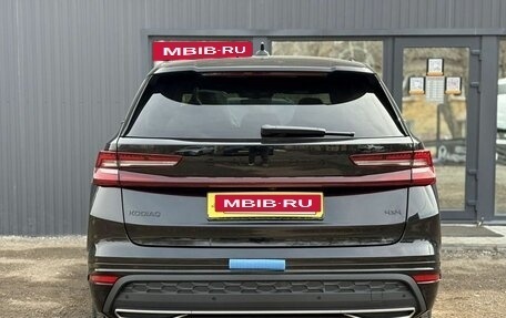 Skoda Kodiaq, 2025 год, 5 960 000 рублей, 9 фотография