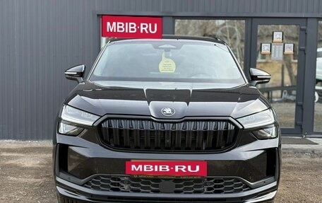 Skoda Kodiaq, 2025 год, 5 960 000 рублей, 2 фотография