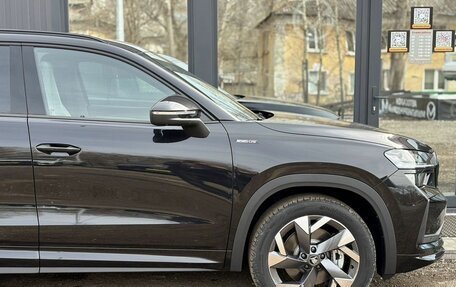 Skoda Kodiaq, 2025 год, 5 960 000 рублей, 14 фотография