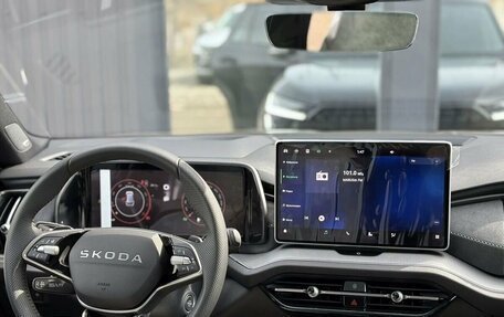 Skoda Kodiaq, 2025 год, 5 960 000 рублей, 27 фотография