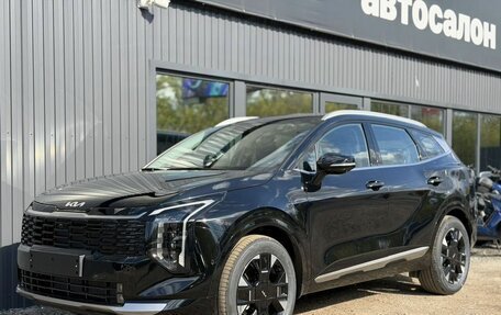 KIA Sportage IV рестайлинг, 2026 год, 4 720 000 рублей, 11 фотография