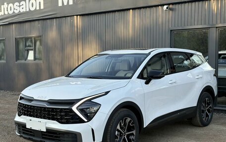KIA Sportage IV рестайлинг, 2026 год, 3 560 000 рублей, 3 фотография