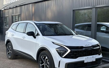KIA Sportage IV рестайлинг, 2026 год, 3 560 000 рублей, 8 фотография