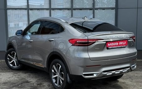 Haval F7x I, 2020 год, 1 899 000 рублей, 7 фотография