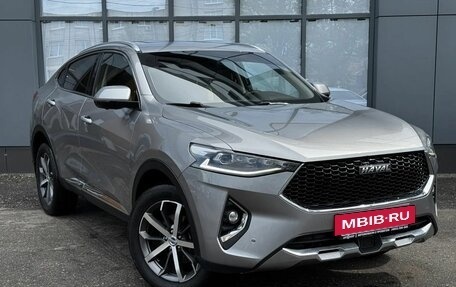 Haval F7x I, 2020 год, 1 899 000 рублей, 3 фотография