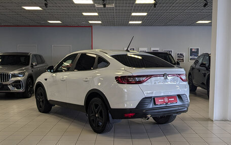 Renault Arkana I, 2020 год, 1 599 500 рублей, 5 фотография