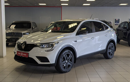 Renault Arkana I, 2020 год, 1 599 500 рублей, 4 фотография