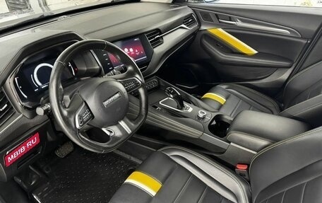 Haval F7x I, 2020 год, 1 899 000 рублей, 10 фотография