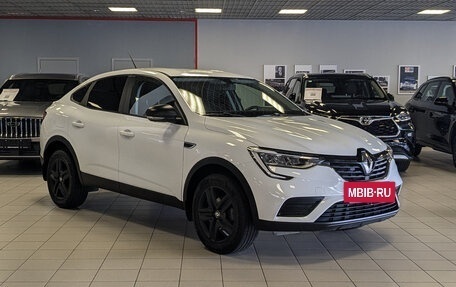 Renault Arkana I, 2020 год, 1 599 500 рублей, 2 фотография