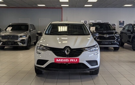 Renault Arkana I, 2020 год, 1 599 500 рублей, 3 фотография