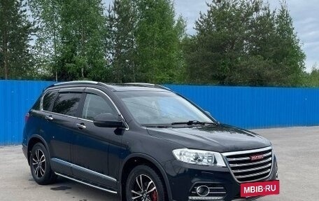 Haval H6, 2017 год, 1 200 000 рублей, 5 фотография