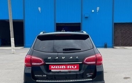 Haval H6, 2017 год, 1 200 000 рублей, 2 фотография