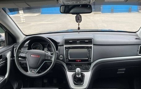Haval H6, 2017 год, 1 200 000 рублей, 9 фотография
