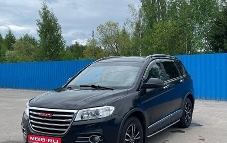 Haval H6, 2017 год, 1 200 000 рублей, 7 фотография