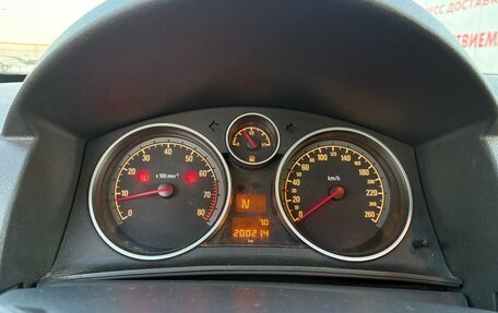 Opel Astra H, 2010 год, 525 000 рублей, 12 фотография