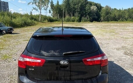 KIA Rio III рестайлинг, 2013 год, 670 000 рублей, 6 фотография