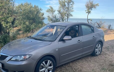 Mazda 3, 2005 год, 400 000 рублей, 4 фотография