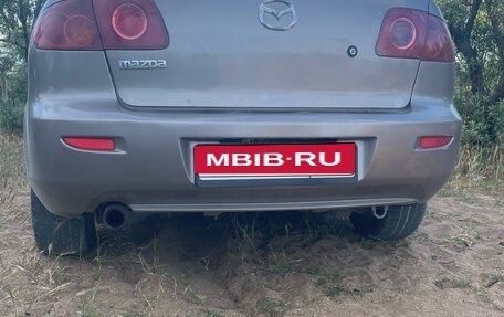 Mazda 3, 2005 год, 400 000 рублей, 3 фотография