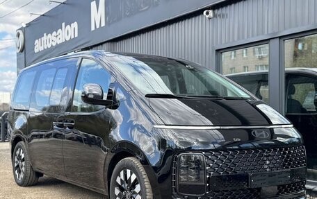 Hyundai Staria, 2025 год, 9 400 000 рублей, 4 фотография