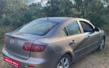 Mazda 3, 2005 год, 400 000 рублей, 2 фотография