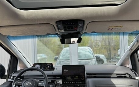 Hyundai Staria, 2025 год, 9 400 000 рублей, 21 фотография