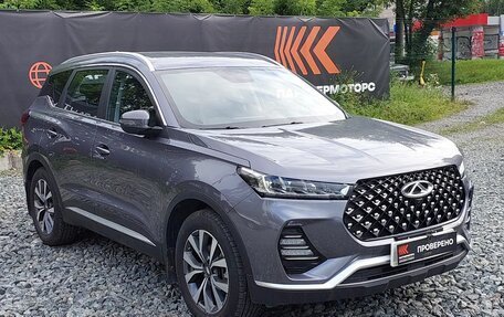 Chery Tiggo 7 Pro, 2022 год, 1 899 000 рублей, 3 фотография