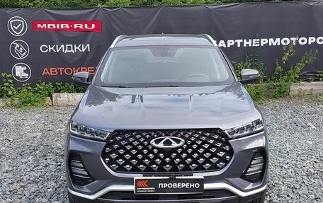 Chery Tiggo 7 Pro, 2022 год, 1 899 000 рублей, 2 фотография