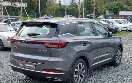 Chery Tiggo 7 Pro, 2022 год, 1 899 000 рублей, 6 фотография
