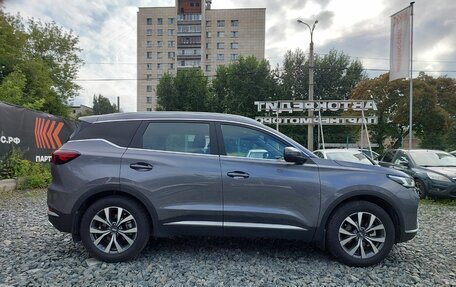 Chery Tiggo 7 Pro, 2022 год, 1 899 000 рублей, 4 фотография