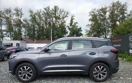 Chery Tiggo 7 Pro, 2022 год, 1 899 000 рублей, 5 фотография