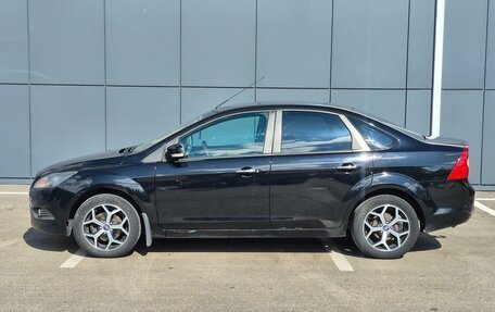 Ford Focus II рестайлинг, 2008 год, 494 000 рублей, 4 фотография