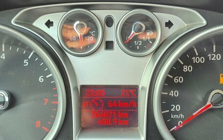Ford Focus II рестайлинг, 2008 год, 494 000 рублей, 9 фотография