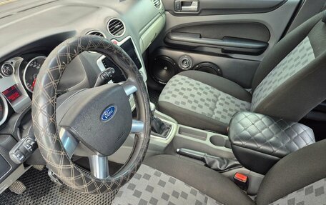 Ford Focus II рестайлинг, 2008 год, 494 000 рублей, 14 фотография