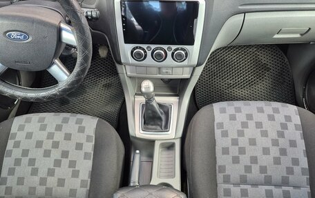 Ford Focus II рестайлинг, 2008 год, 494 000 рублей, 13 фотография