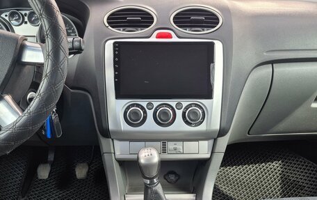 Ford Focus II рестайлинг, 2008 год, 494 000 рублей, 12 фотография