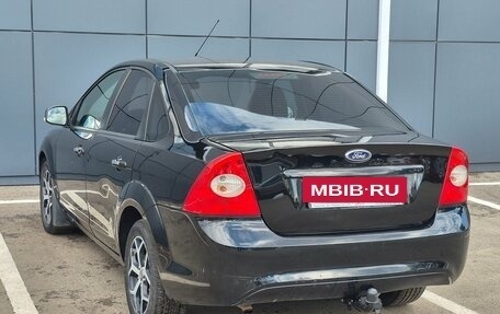 Ford Focus II рестайлинг, 2008 год, 494 000 рублей, 5 фотография