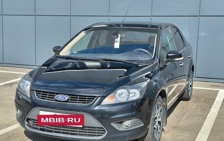 Ford Focus II рестайлинг, 2008 год, 494 000 рублей, 3 фотография