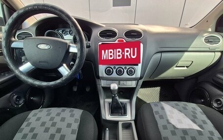 Ford Focus II рестайлинг, 2008 год, 494 000 рублей, 10 фотография