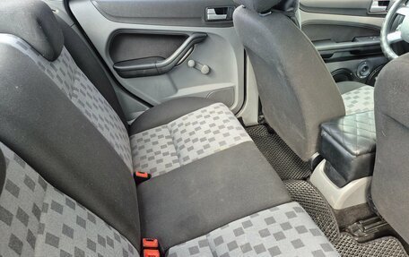 Ford Focus II рестайлинг, 2008 год, 494 000 рублей, 16 фотография