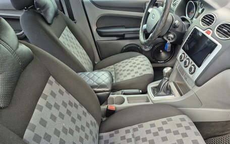 Ford Focus II рестайлинг, 2008 год, 494 000 рублей, 17 фотография