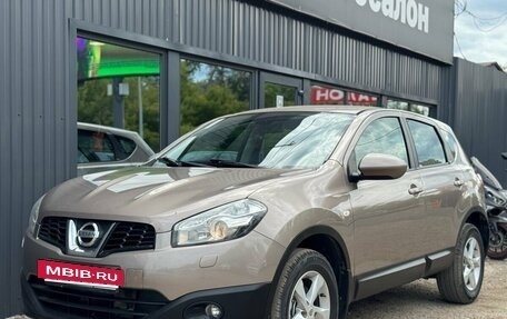 Nissan Qashqai, 2012 год, 1 050 000 рублей, 7 фотография