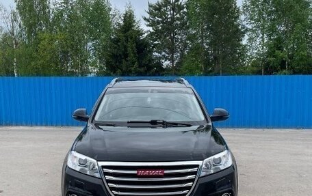 Haval H6, 2017 год, 1 200 000 рублей, 6 фотография